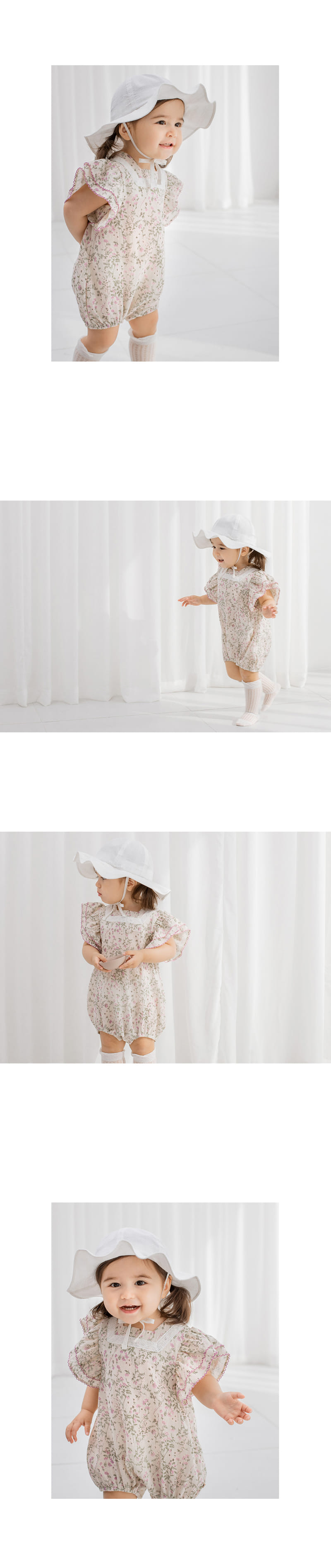 HAPPY PRINCE - Korean Children Fashion - #Kfashion4kids - Dabi Bodysuit - 6