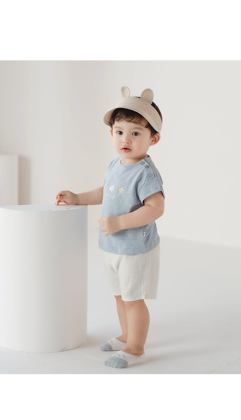 HAPPY PRINCE - Korean Children Fashion - #Kfashion4kids - Hether Pants - 2