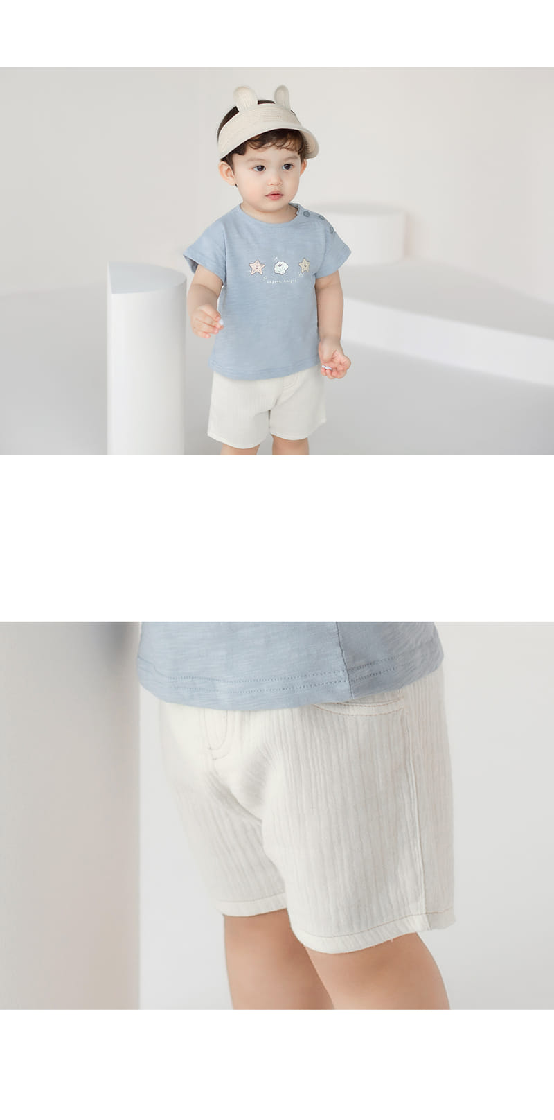 HAPPY PRINCE - Korean Children Fashion - #Kfashion4kids - Hether Pants - 5