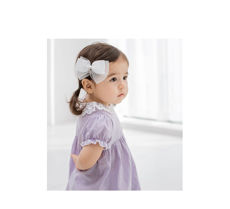 HAPPY PRINCE - Korean Children Fashion - #Kfashion4kids - Elena One-piece - 2