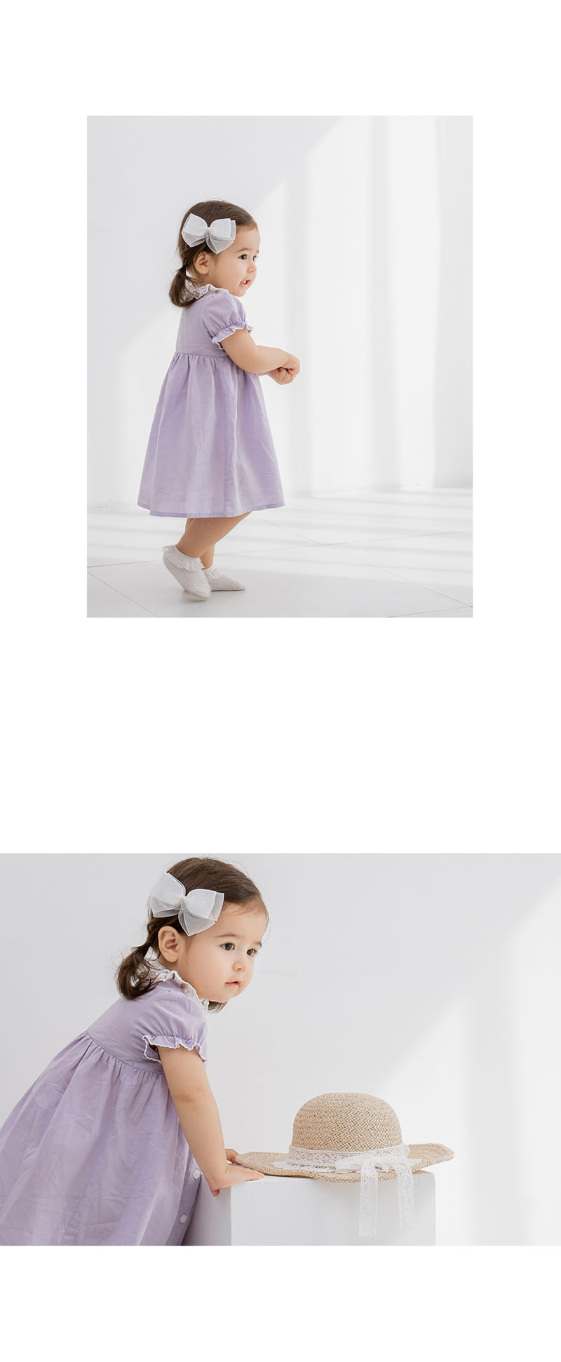HAPPY PRINCE - Korean Children Fashion - #Kfashion4kids - Elena One-piece - 6