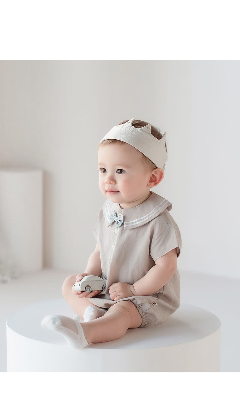 HAPPY PRINCE - Korean Children Fashion - #Kfashion4kids - Benster Bodysuit