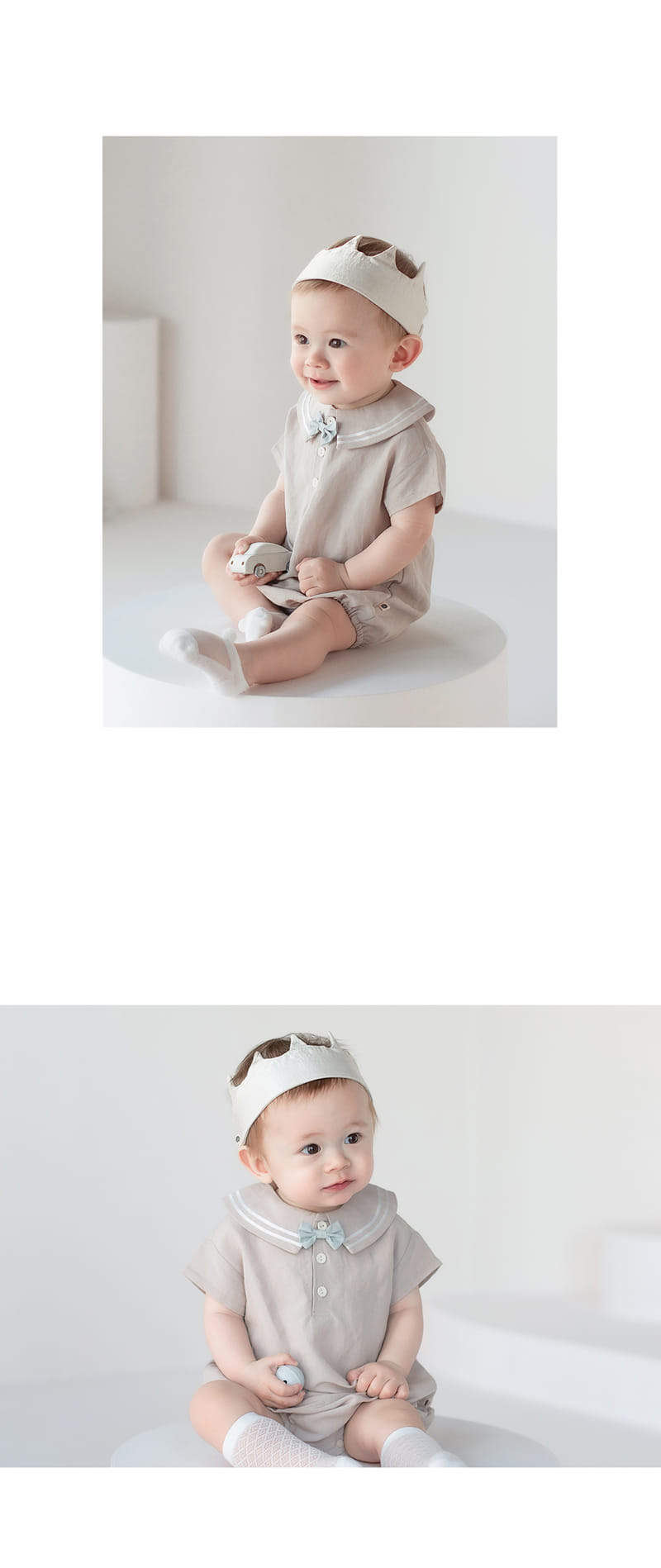 HAPPY PRINCE - Korean Children Fashion - #Kfashion4kids - Benster Bodysuit - 5
