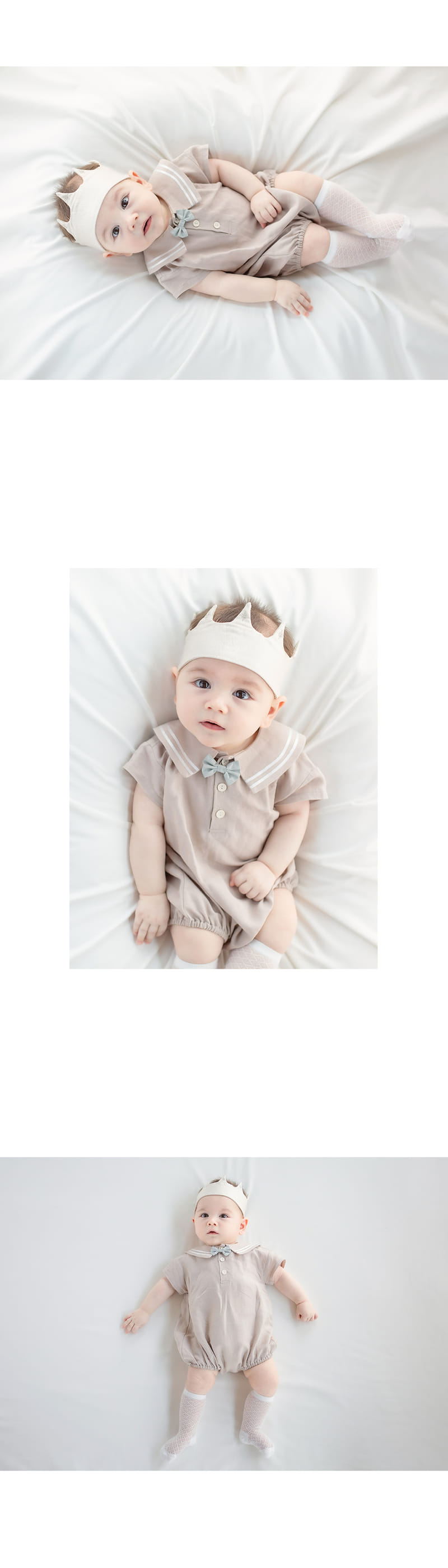 HAPPY PRINCE - Korean Children Fashion - #Kfashion4kids - Benster Bodysuit - 6
