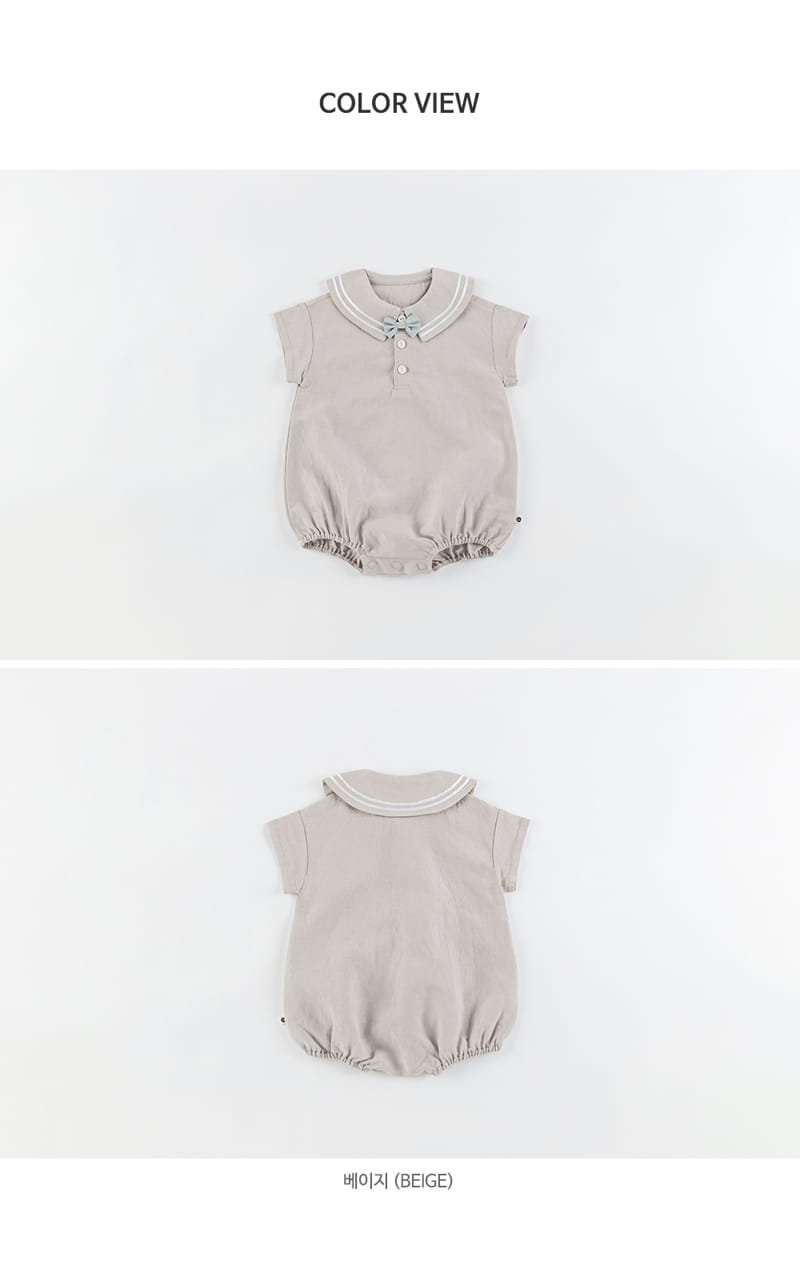 HAPPY PRINCE - Korean Children Fashion - #Kfashion4kids - Benster Bodysuit - 8