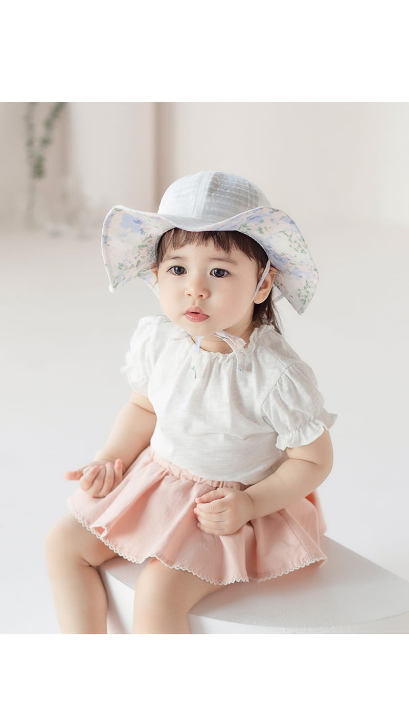 HAPPY PRINCE - Korean Children Fashion - #Kfashion4kids - Cynthia Sun Hat