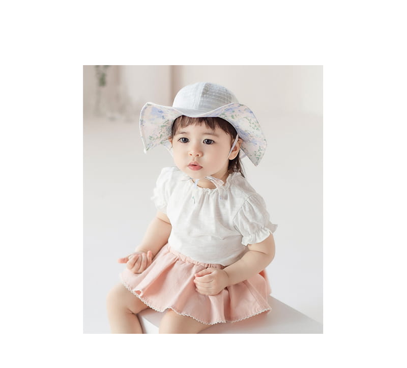 HAPPY PRINCE - Korean Children Fashion - #Kfashion4kids - Shany Puff Tee - 2