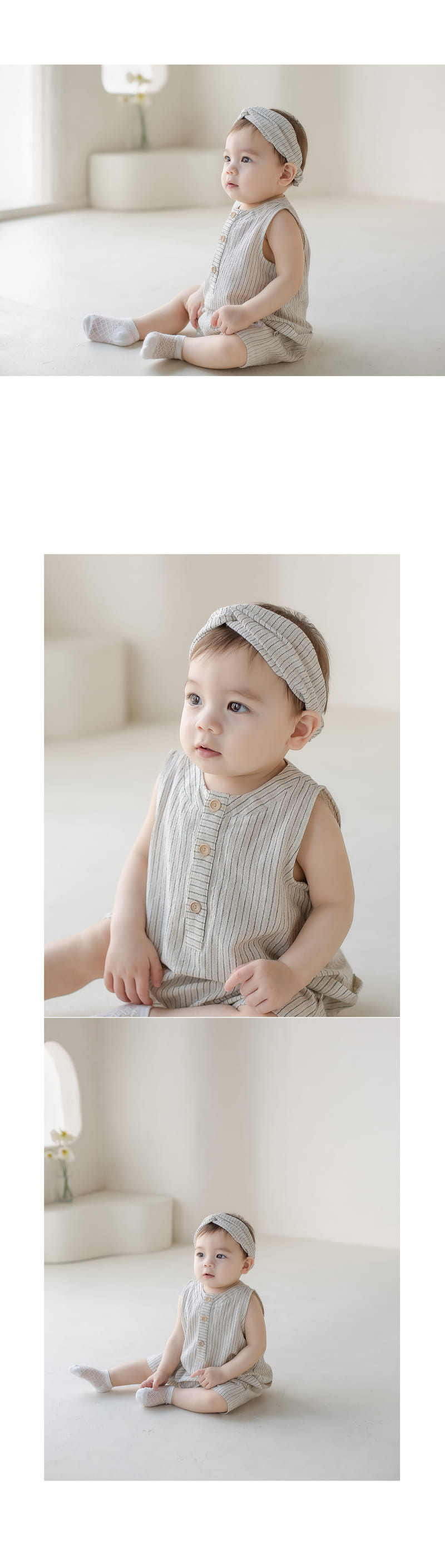 HAPPY PRINCE - Korean Children Fashion - #Kfashion4kids - Leven Bodysuit - 5
