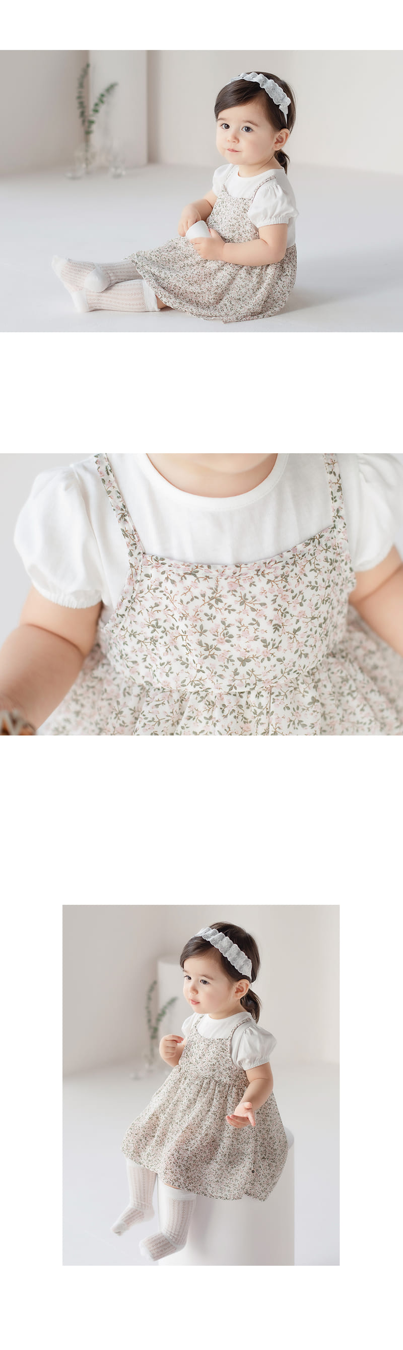 HAPPY PRINCE - Korean Children Fashion - #Kfashion4kids - Rolla Bodysuit - 4
