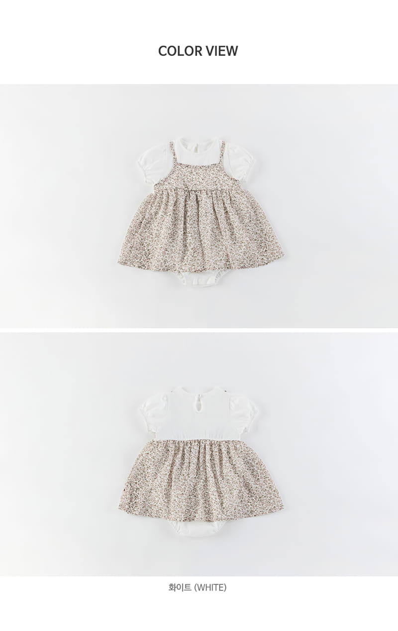 HAPPY PRINCE - Korean Children Fashion - #Kfashion4kids - Rolla Bodysuit - 8