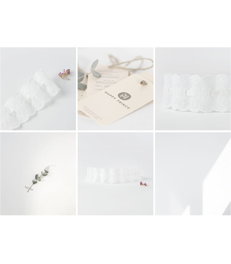 HAPPY PRINCE - Korean Children Fashion - #Kfashion4kids - hari Hairband [set of 5] - 6
