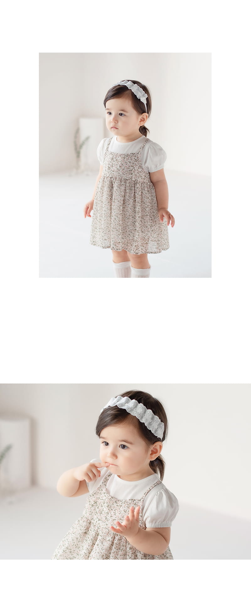 HAPPY PRINCE - Korean Children Fashion - #Kfashion4kids - hari Hairband [set of 5] - 7