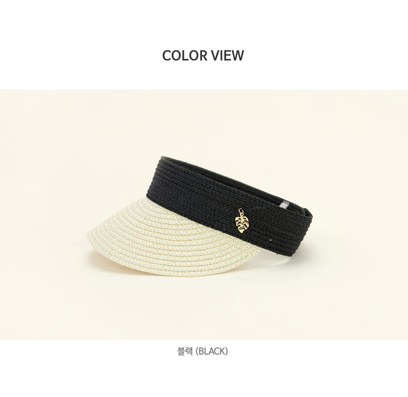 HAPPY PRINCE - Korean Children Fashion - #Kfashion4kids - Toote Straw Sun Cap - 8