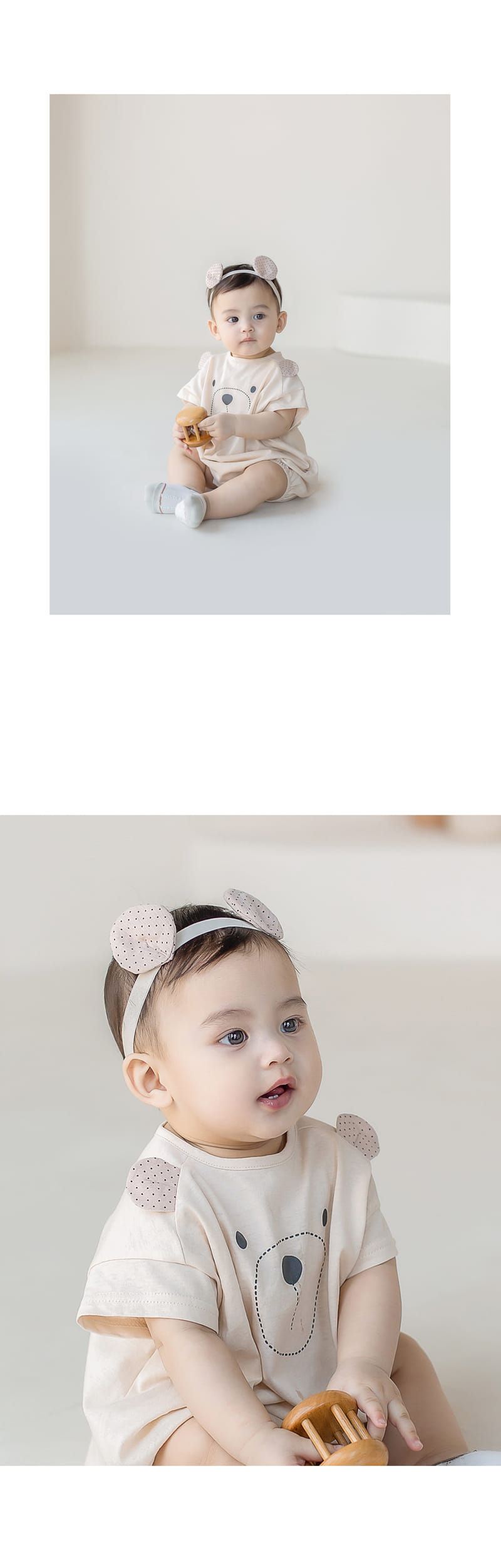HAPPY PRINCE - Korean Children Fashion - #Kfashion4kids - Juju Hairband [set of 5] - 3