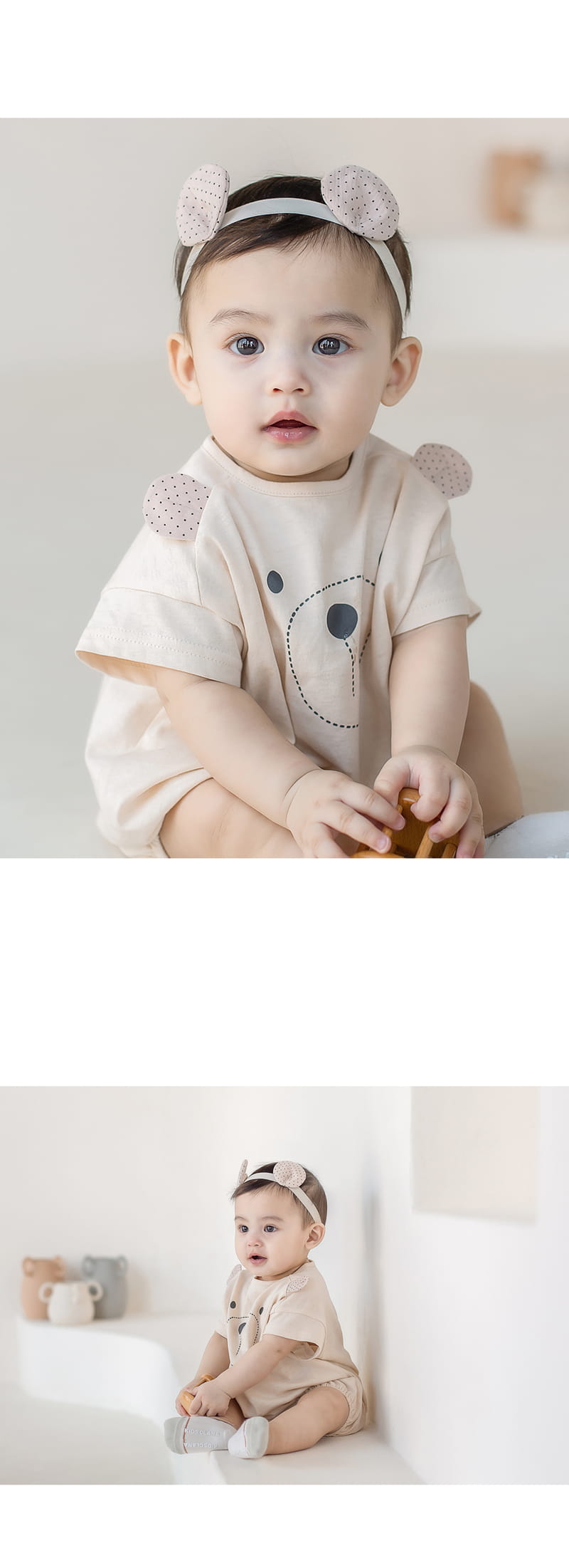 HAPPY PRINCE - Korean Children Fashion - #Kfashion4kids - Zea Bodysuit - 3
