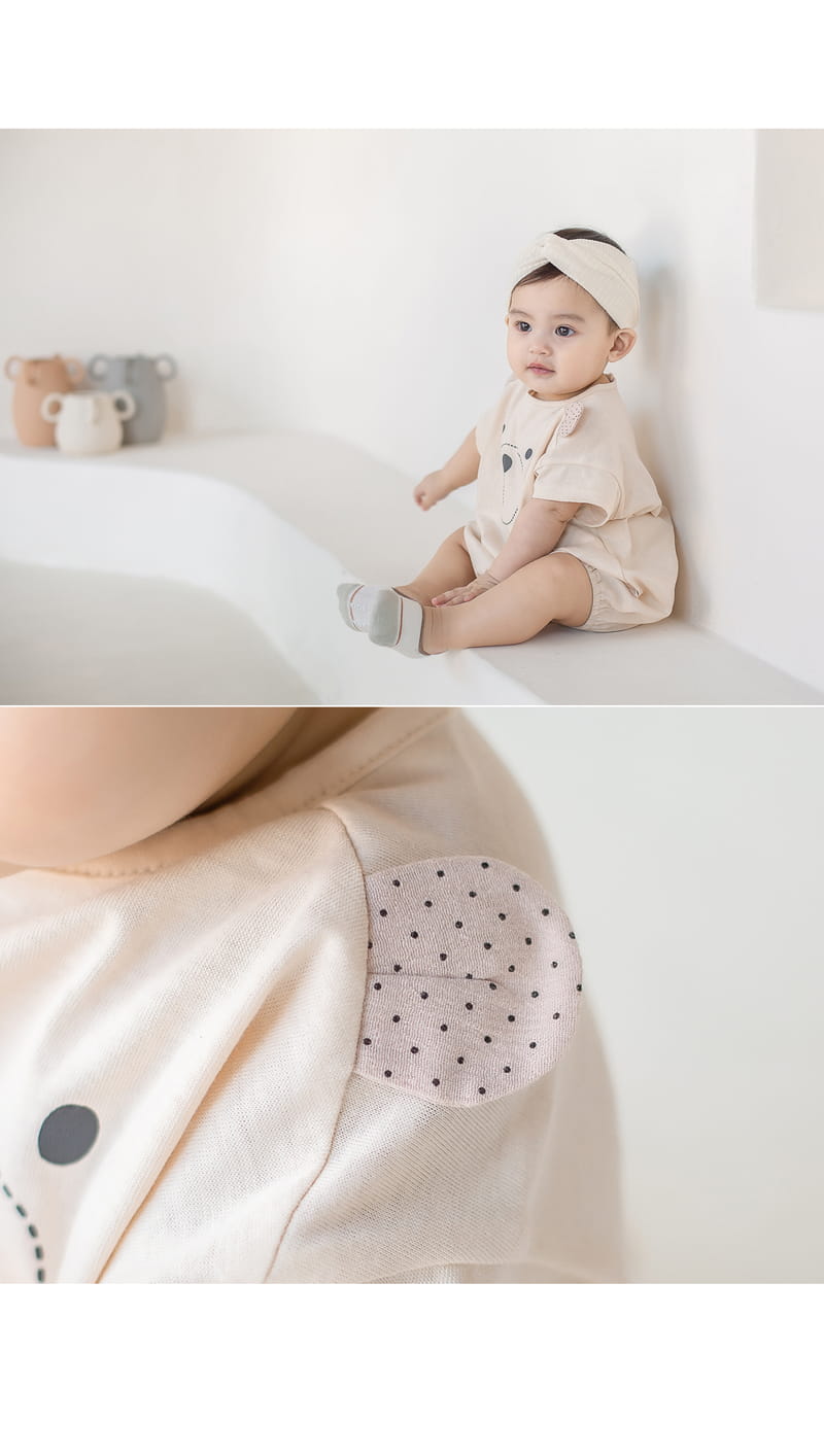 HAPPY PRINCE - Korean Children Fashion - #Kfashion4kids - Zea Bodysuit - 5