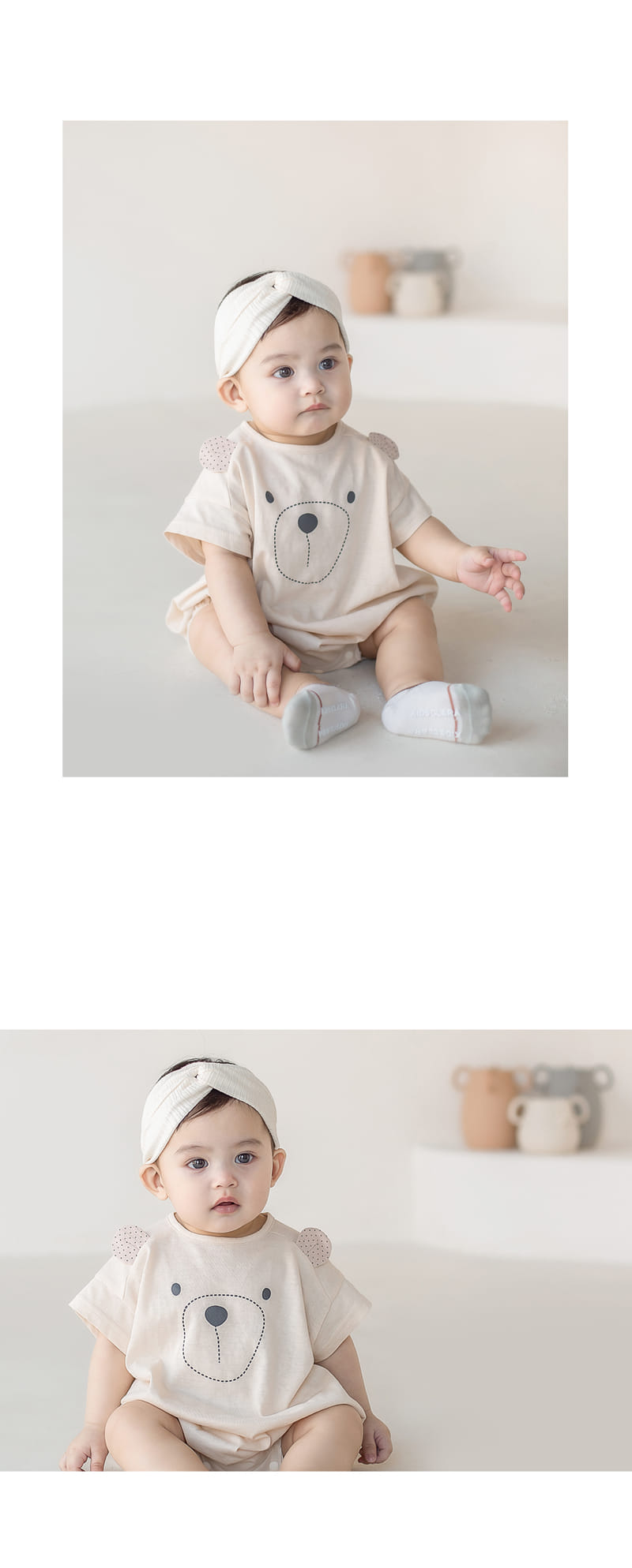 HAPPY PRINCE - Korean Children Fashion - #Kfashion4kids - Zea Bodysuit - 6