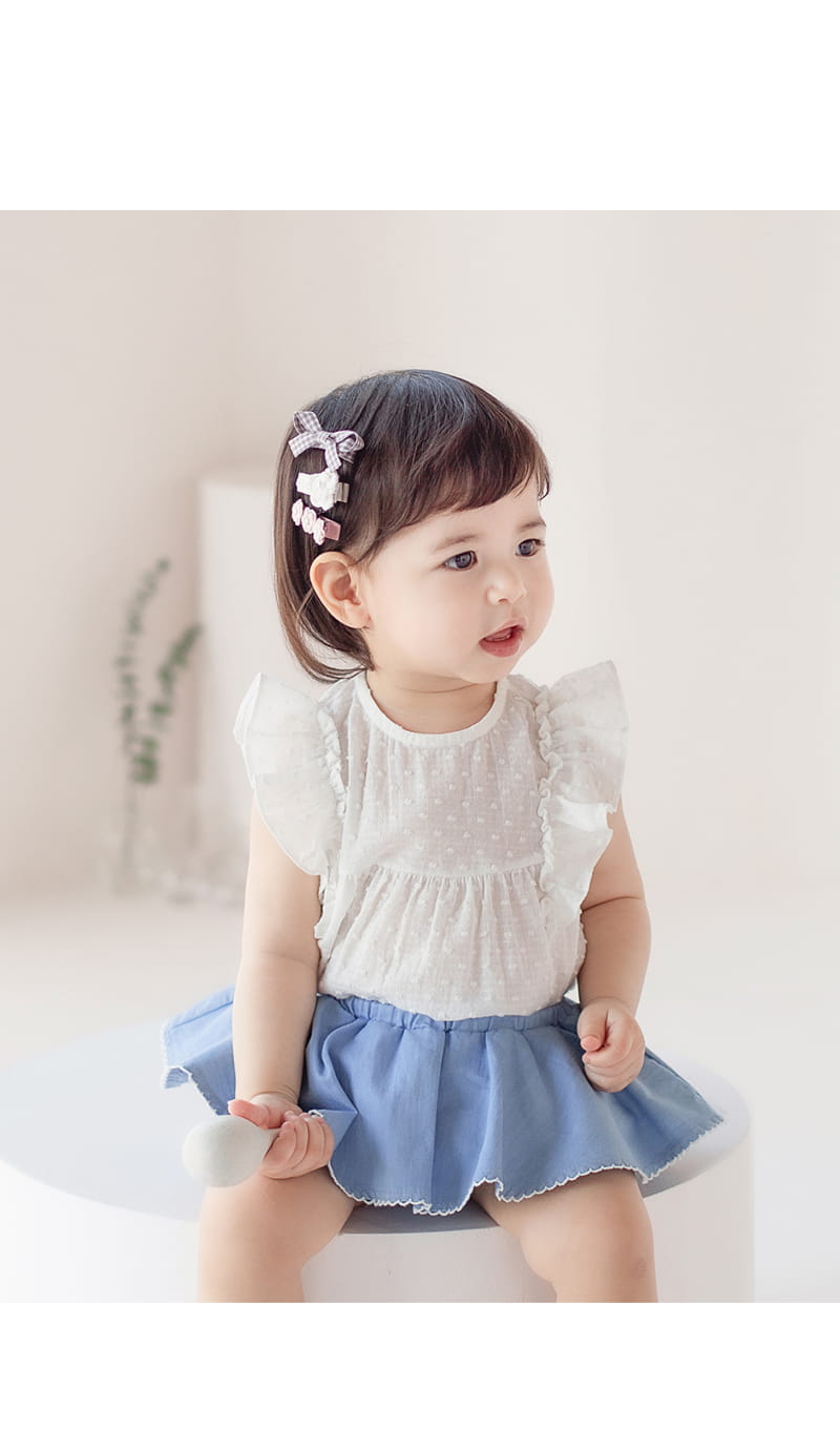 HAPPY PRINCE - Korean Children Fashion - #Kfashion4kids - Oroa Blouse