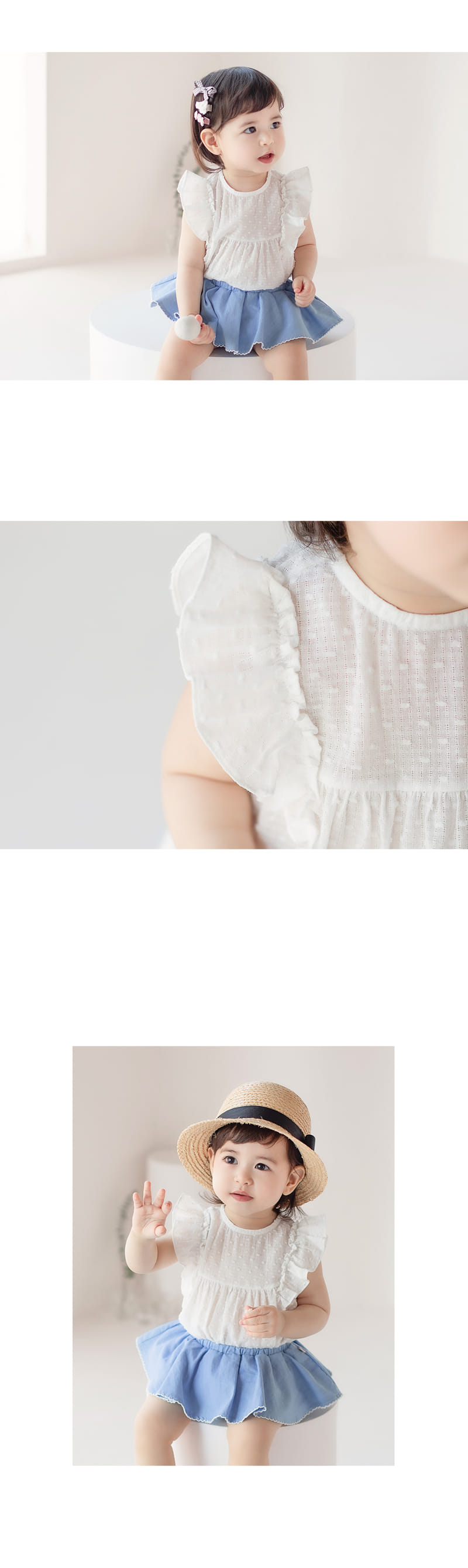 HAPPY PRINCE - Korean Children Fashion - #Kfashion4kids - Oroa Blouse - 4