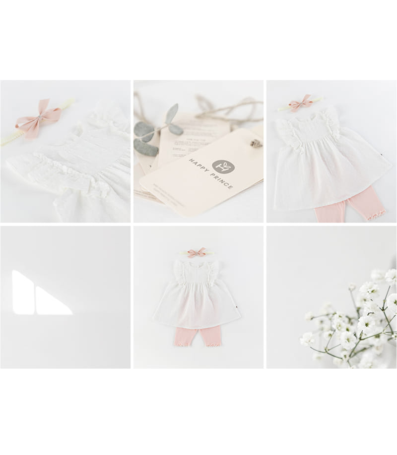 HAPPY PRINCE - Korean Children Fashion - #Kfashion4kids - Oroa Blouse - 5