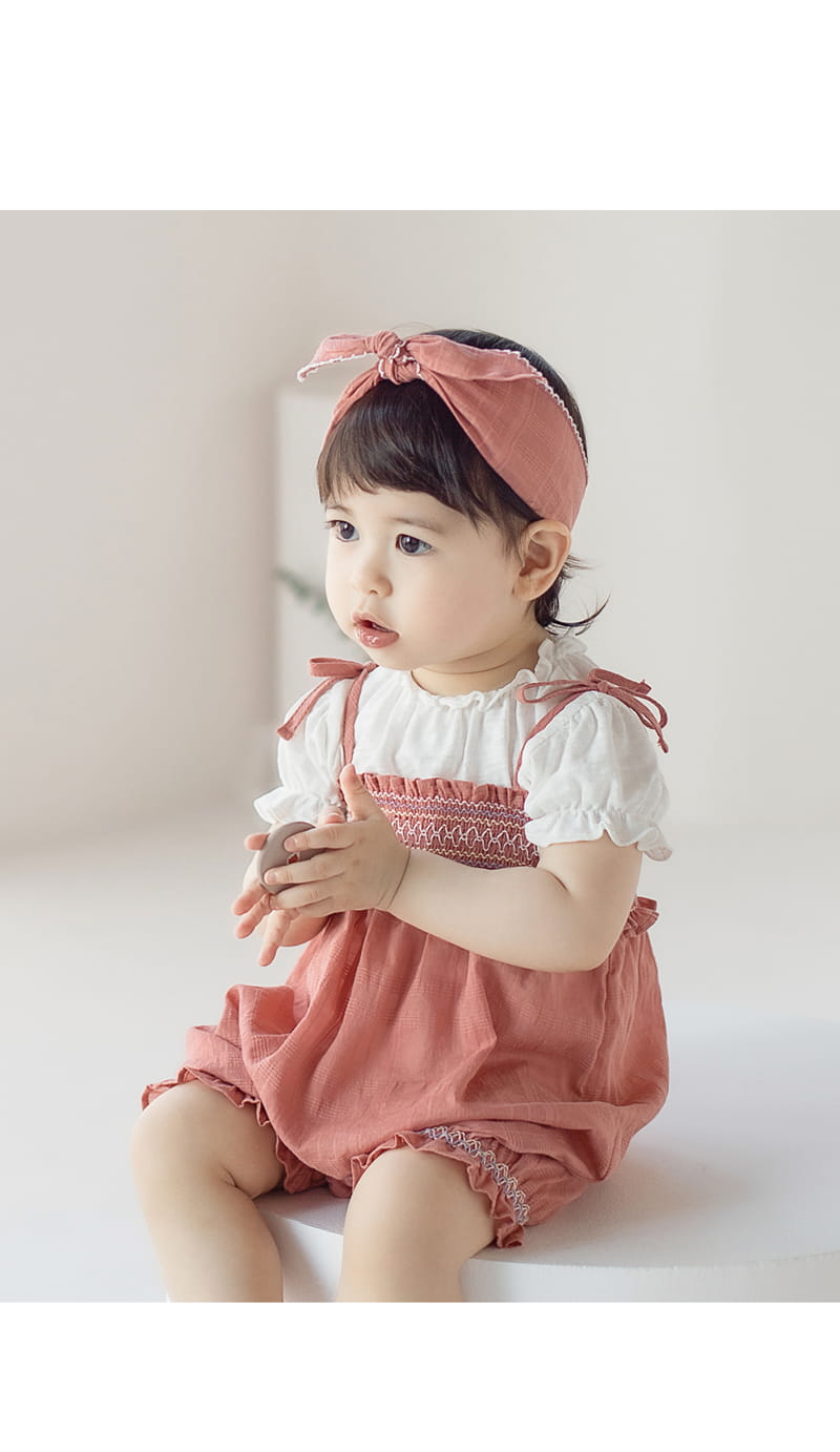 HAPPY PRINCE - Korean Children Fashion - #Kfashion4kids - Cynthia Wire Hairband [set of 5]