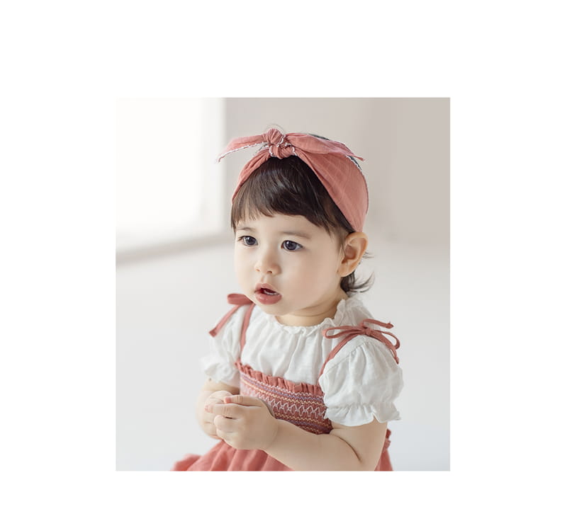 HAPPY PRINCE - Korean Children Fashion - #Kfashion4kids - Cynthia Wire Hairband [set of 5] - 2