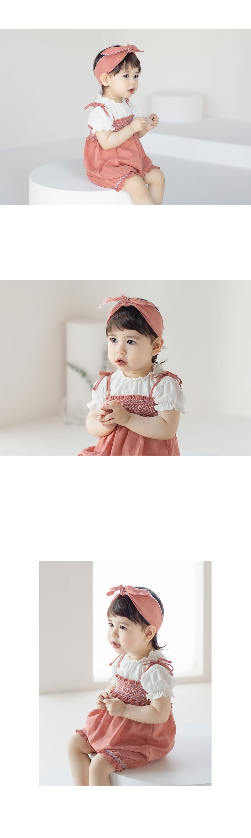 HAPPY PRINCE - Korean Children Fashion - #Kfashion4kids - Cynthia Wire Hairband [set of 5] - 4