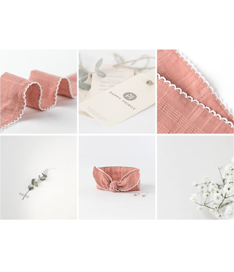 HAPPY PRINCE - Korean Children Fashion - #Kfashion4kids - Cynthia Wire Hairband [set of 5] - 5