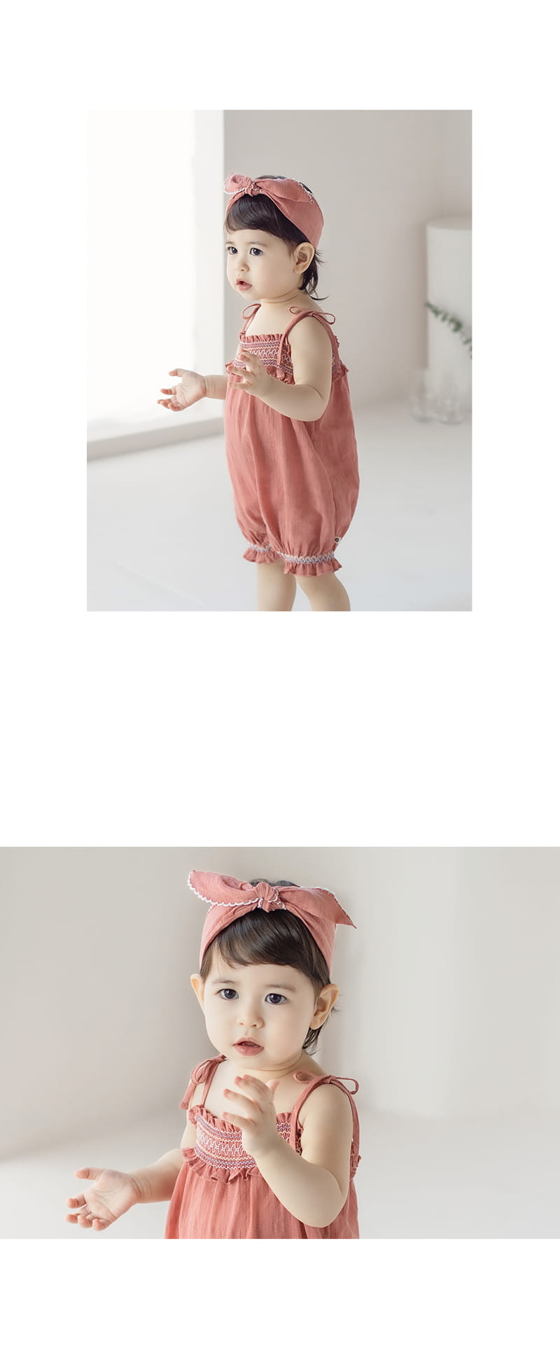 HAPPY PRINCE - Korean Children Fashion - #Kfashion4kids - Cynthia Wire Hairband [set of 5] - 6