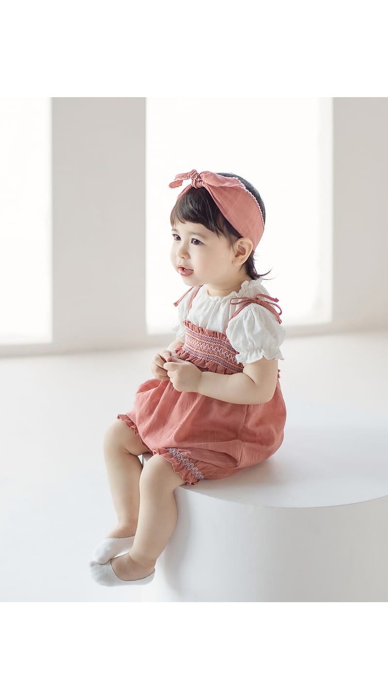 HAPPY PRINCE - Korean Children Fashion - #Kfashion4kids - Cynthia Bodysuit
