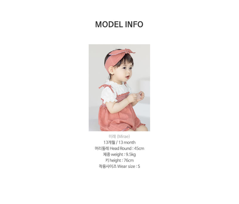 HAPPY PRINCE - Korean Children Fashion - #Kfashion4kids - Cynthia Bodysuit - 10