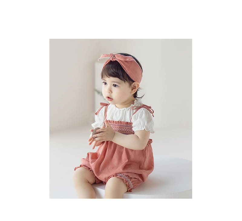 HAPPY PRINCE - Korean Children Fashion - #Kfashion4kids - Cynthia Bodysuit - 2