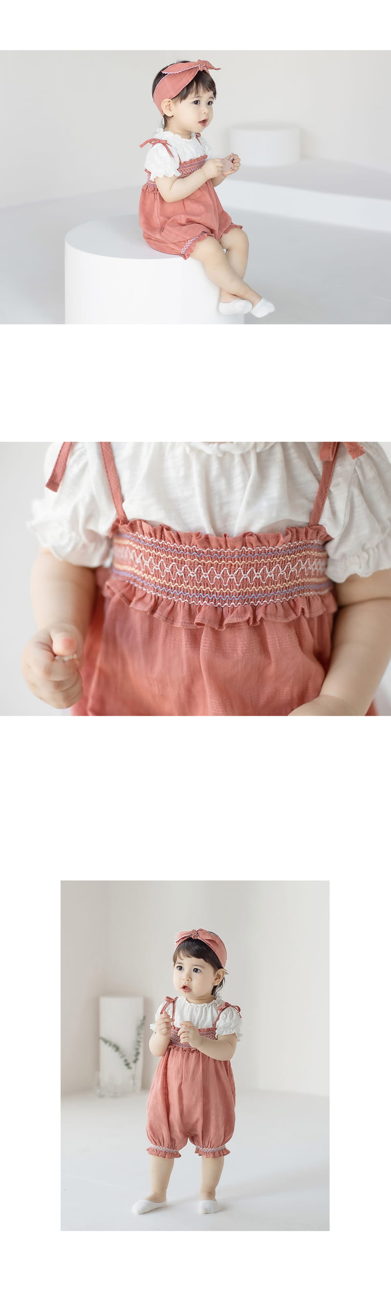 HAPPY PRINCE - Korean Children Fashion - #Kfashion4kids - Cynthia Bodysuit - 4