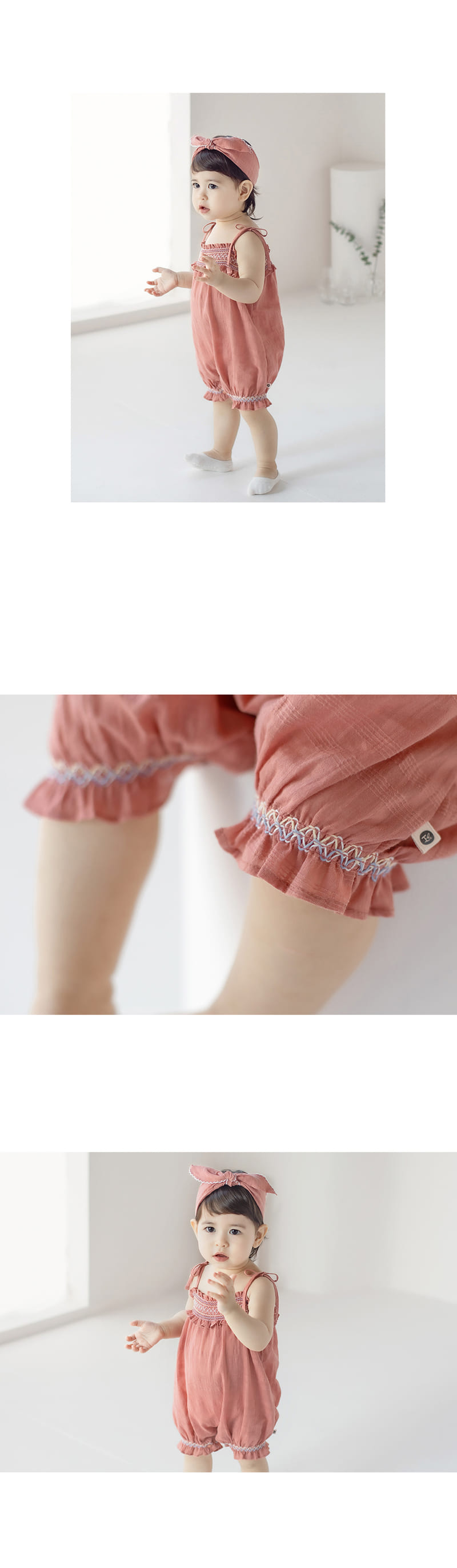 HAPPY PRINCE - Korean Children Fashion - #Kfashion4kids - Cynthia Bodysuit - 6
