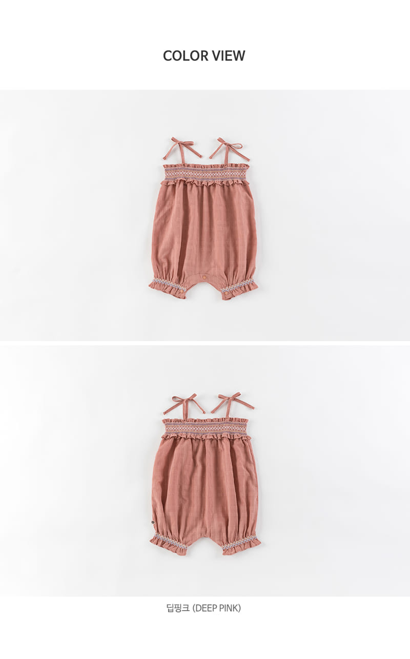 HAPPY PRINCE - Korean Children Fashion - #Kfashion4kids - Cynthia Bodysuit - 8