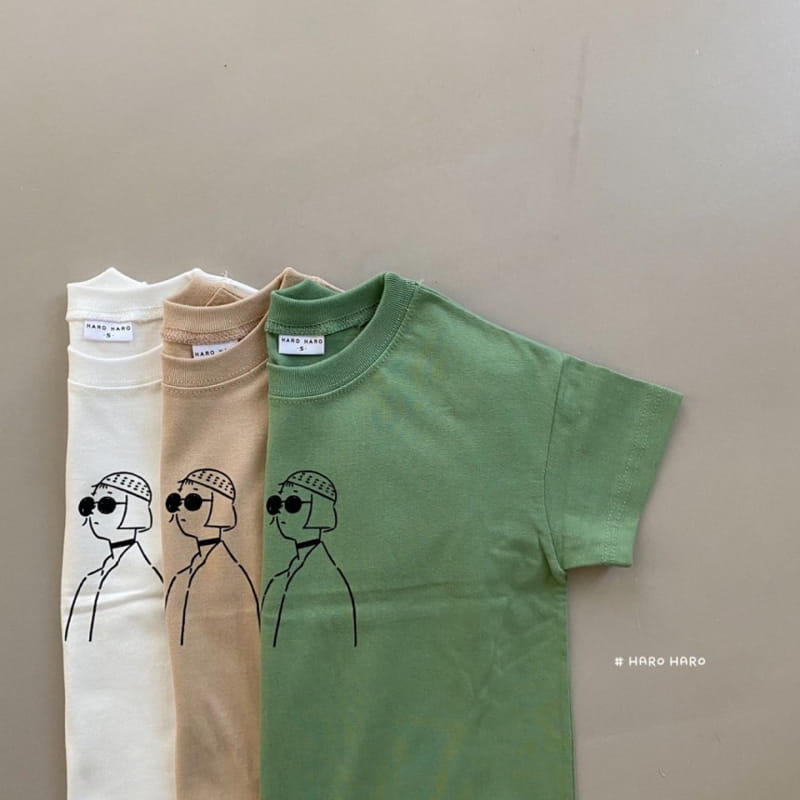 HARO HARO - Korean Children Fashion - #Kfashion4kids - Matilda Tee