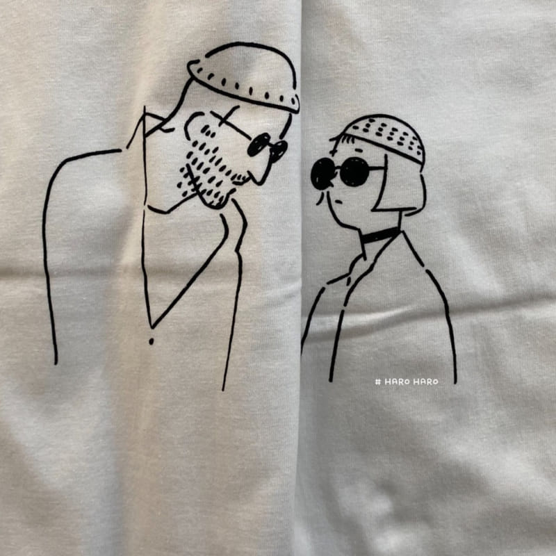 HARO HARO - Korean Children Fashion - #Kfashion4kids - Matilda Tee - 5