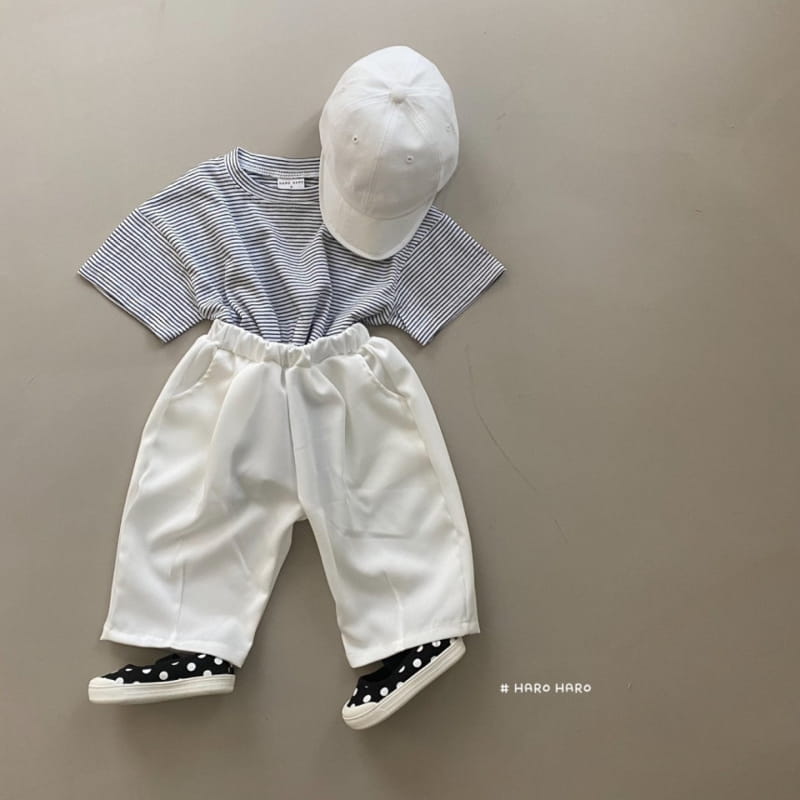 HARO HARO - Korean Children Fashion - #Kfashion4kids - Pick Everything Tee - 10