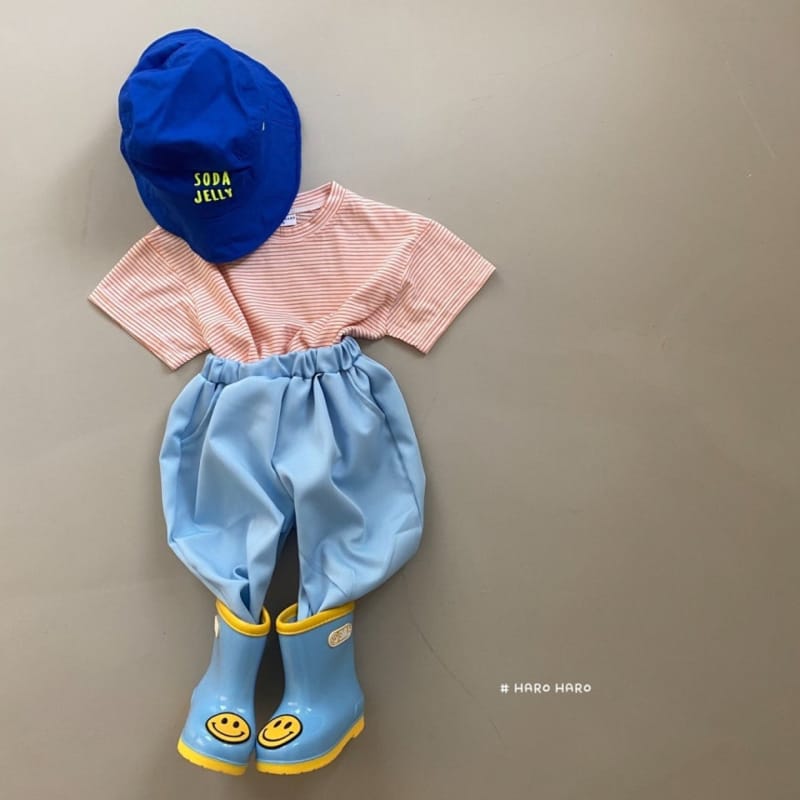 HARO HARO - Korean Children Fashion - #Kfashion4kids - Pick Everything Tee - 11