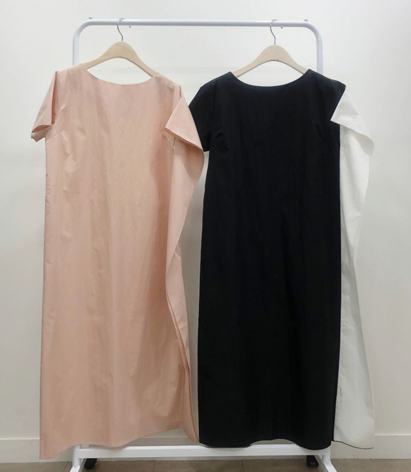 HAVE - Korean Women Fashion - #Kfashion - Chale Washa One-piece