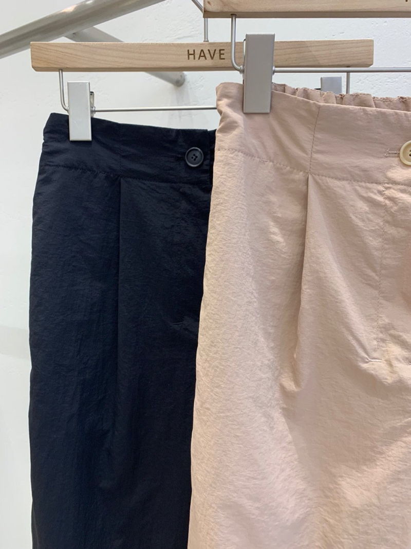 HAVE - Korean Women Fashion - #Kfashion - Max Pintuck Pants - 2