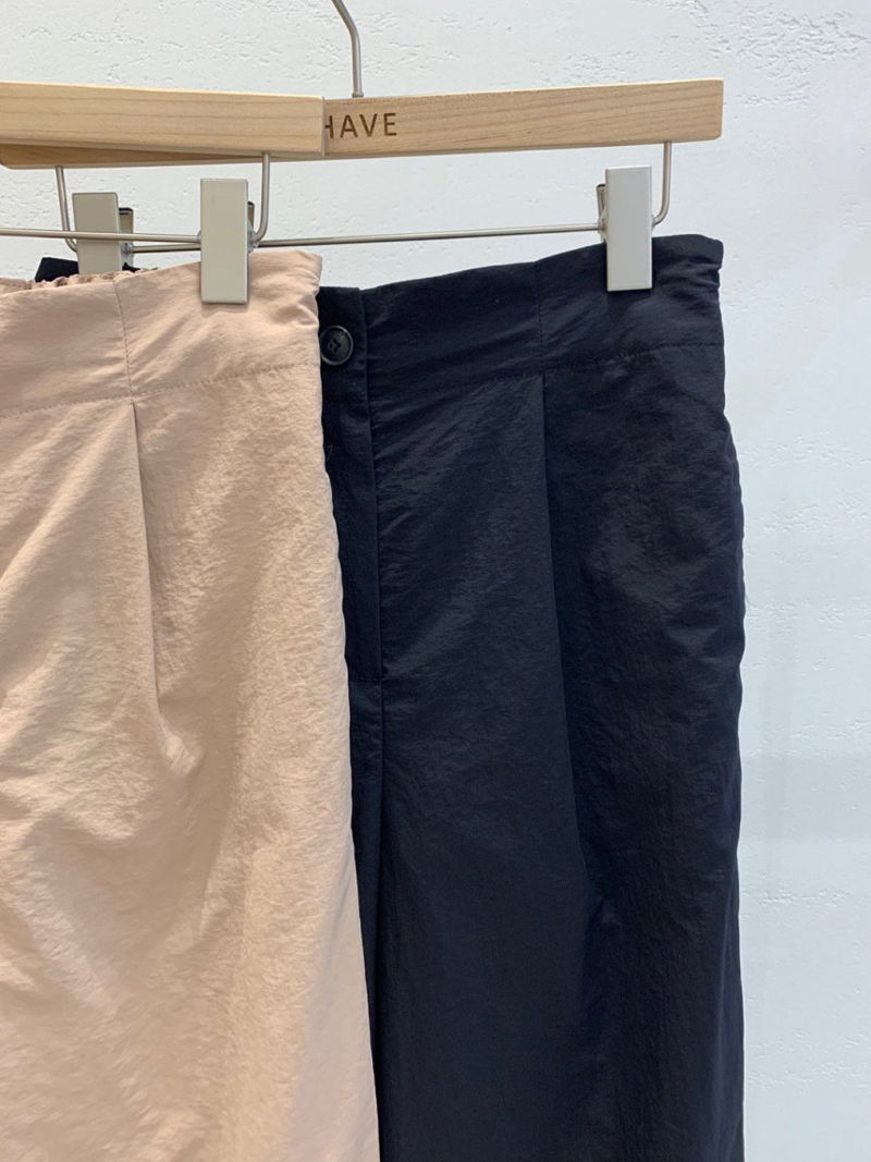 HAVE - Korean Women Fashion - #Kfashion - Max Pintuck Pants - 3