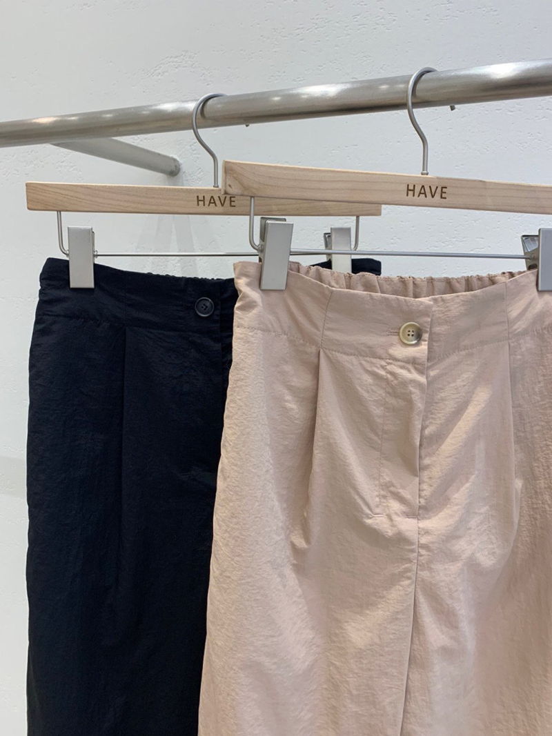 HAVE - Korean Women Fashion - #Kfashion - Max Pintuck Pants - 6
