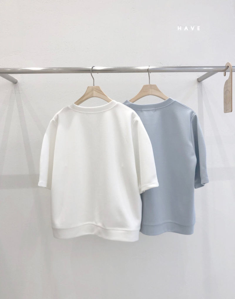 HAVE - Korean Women Fashion - #Kfashion - Tule Pullover - 6
