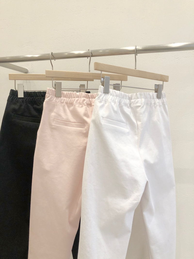 HAVE - Korean Women Fashion - #Kfashion - Cotton Easy Leggings Pants - 5