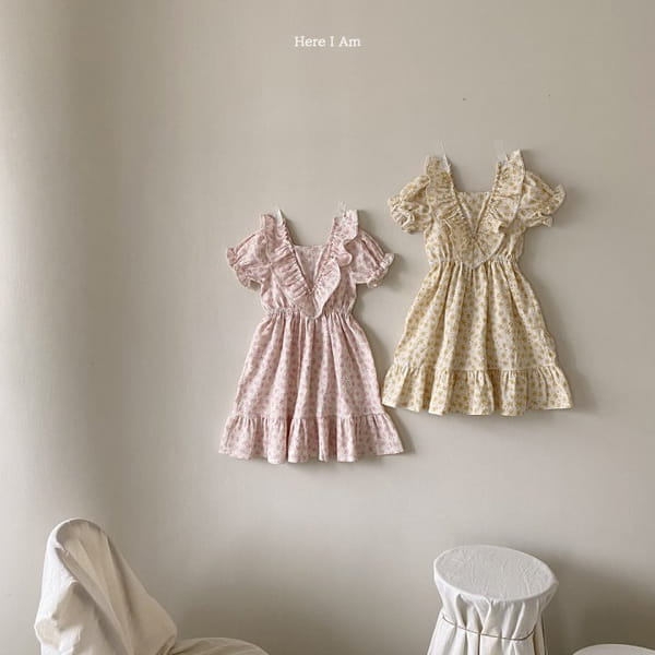 HERE I AM - Korean Children Fashion - #Kfashion4kids - Burney One-piece - 10