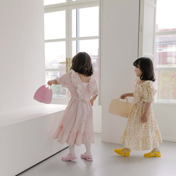 HERE I AM - Korean Children Fashion - #Kfashion4kids - Burney One-piece - 2