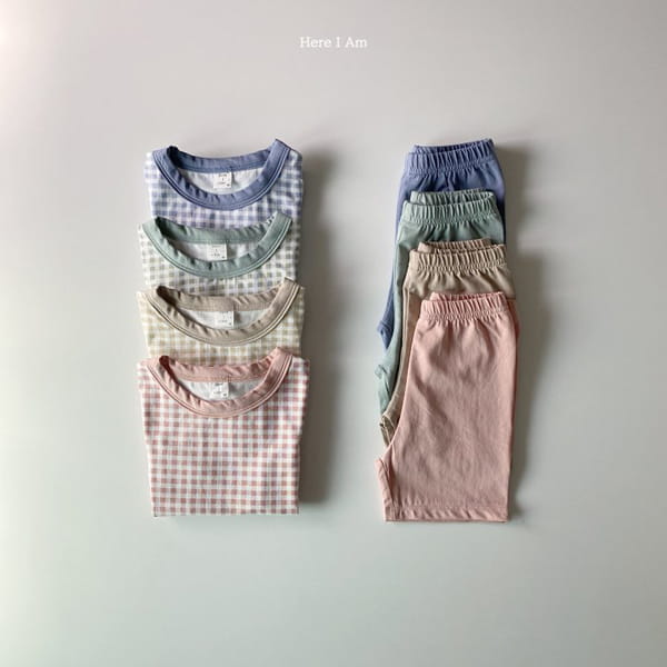 HERE I AM - Korean Children Fashion - #Kfashion4kids - Maple Easywear - 10