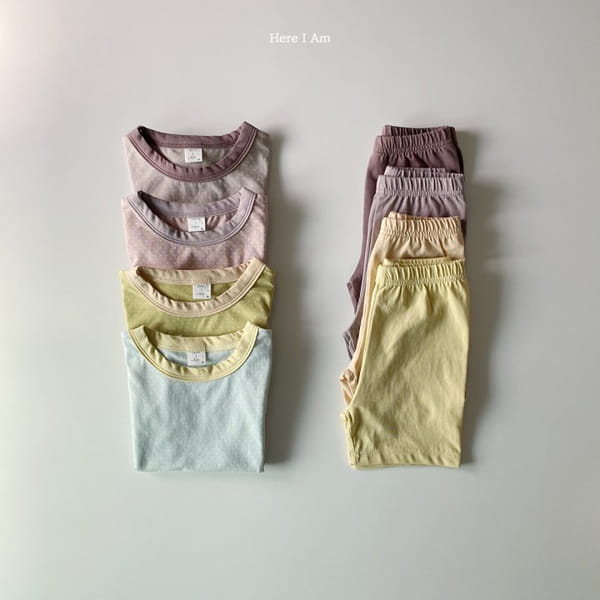 HERE I AM - Korean Children Fashion - #Kfashion4kids - Maple Easywear - 11