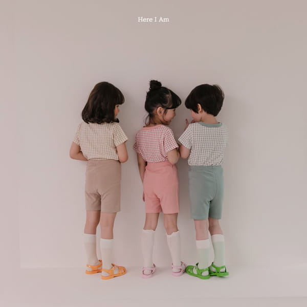 HERE I AM - Korean Children Fashion - #Kfashion4kids - Maple Easywear - 3
